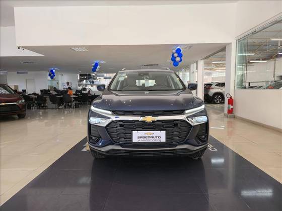 CHEVROLET TRACKER 1.2 TURBO FLEX PREMIER AUTOMÁTICO